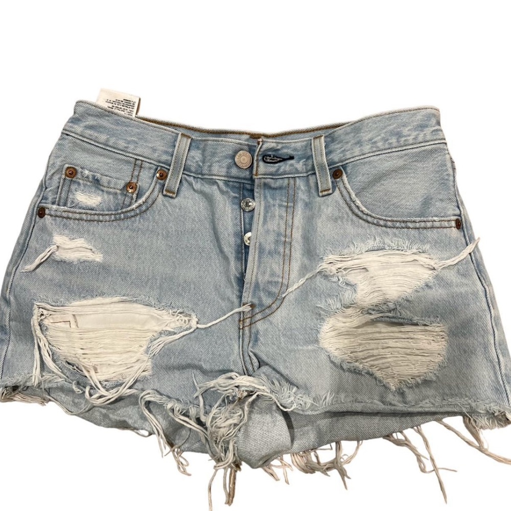 Levi’s Denim Shorts